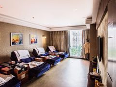 -丽辰新韩式商务SPA·洗浴桑拿·自助餐食