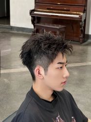 -NY漂发染发主打