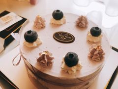 芋芋淡奶-PETIT PARIS 小巴黎(花园道店)