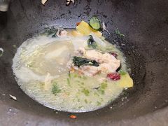 -鲜潭蒸汽石锅鱼(五道口购物中心店)