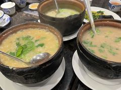 -适口餐厅砂锅粥(公信路总店)