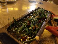 -火咂咂竹筒宴(告庄店)