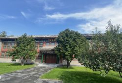 -颐和宾馆宴会厅