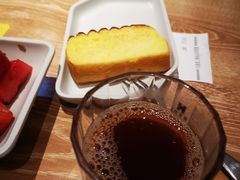 玉米汤-豪客来牛排(成都锦江大融城店)