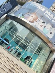 -MINI MARS KIDS CLUB亲子家庭中心(杨浦黄兴店)