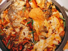 -鸣记脆皮烤鱼·海鲜烤鱼(三八广场店)