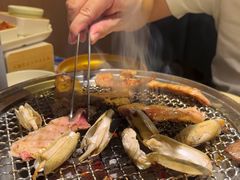 -伍棵煋炭烤自助料理·烤鳗鱼(浦东食品城店)