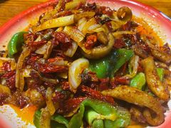 -柴窝堡22号辣子鸡·传承新疆菜