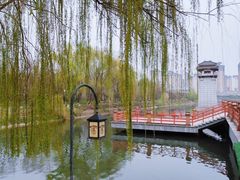 -西安汉城湖景区