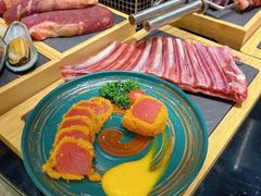 -猛古里烤肉自助(荟聚中心店)