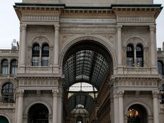 门面-埃马努埃莱二世拱廊