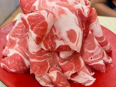 羊肉-洞庭洲·防空洞火锅·铜锅涮肉·烧烤(新百广场店)