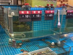 水产区-东镇老火锅(高新区店)