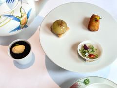 -Le Comptoir de Pierre Gagnaire