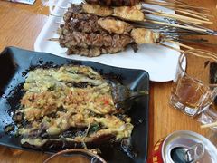 -云晓光头烧烤吧(德平路店)
