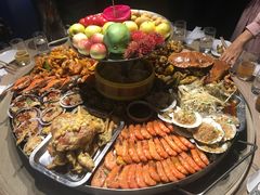 -日进一片海.生腌海鲜火锅.宵夜烧烤(三里屯总店)