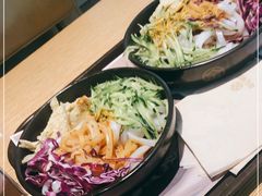 -金记 酿皮·煲烧饭(万博店)