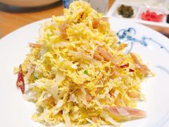 白菜拆骨肉-四季民福烤鸭店(前门廊房二条店)