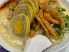 咸蛋黄香碗豆腐脑-小豆海棠(嘉兴路店)