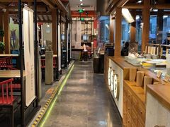 自助取餐区-和府捞面(北美新天地店)
