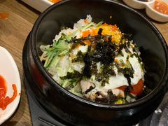 石锅拌饭-韩国料理大力士(屏风街店)