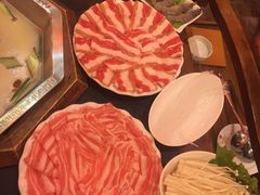 -陈府大宅门成都火锅·手切鲜肉(太原街店)
