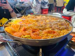 -Meet Sun韩式大排档(五一广场7MALL店)