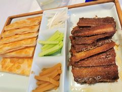烙饼卷带鱼-106餐厅(山水文园店)