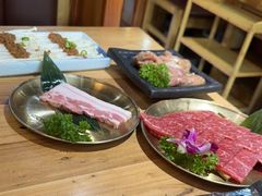 -汉城烤肉(华山路店)
