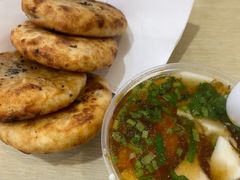 -张吉祥花椒肉火烧(老潍县美食城店)