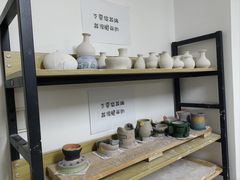 -不贰手作陶艺diy·烧玻璃·银饰团建(人民大学店)
