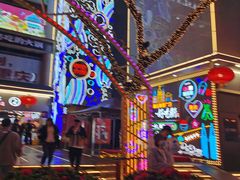 -八一好吃街·高品美食广场