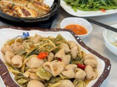 -芳华轩•客家菜馆(梧桐山店)
