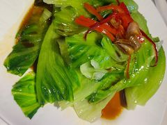 红葱头淋生菜-岭南真味·匠心粤菜(K11店)