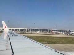-郑州新郑国际机场