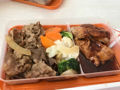 吉味双拼饭-吉野家(大连黑石礁富丽庭店)