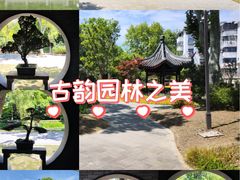 -泰州凤城河风景区-泰山公园