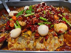 -鱼酷活鱼烤鱼(北美店)