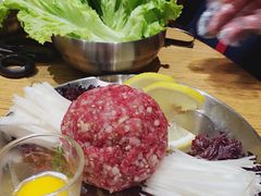 -姜虎东白丁烤肉(虹桥天地店)
