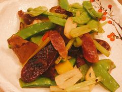 -东莞塘厦三正半山温泉酒店·汉宫中餐厅