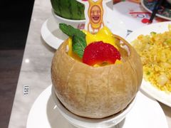 赤羽佛杂果椰王-点心代表DIM SUM ICON(中环店)
