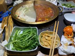 -来涮蜀鲜货火锅串串香(菜市口店)