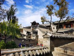-山西王家大院