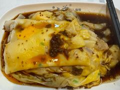 鸡蛋肉碎肠粉-汁爷匠人肠粉新秀北店(古玩城店)