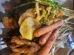 -为民烧烤吧.自贡爆炒菜(收录10年好店)