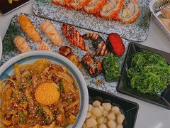 经典牛肉饭-上清·三文鱼鲜寿司(同德店)