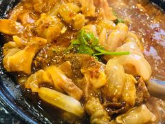 三鞭一花-三鞭一花·独一处·元英砂锅(海光寺店)