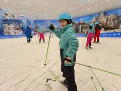 -长沙湘江冰雪世界