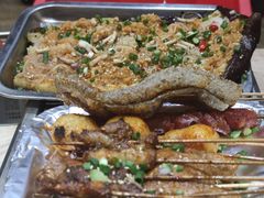 -回头烧烤(悦荟购物中心店)