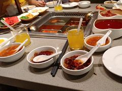 -海底捞火锅(河东万达广场店)